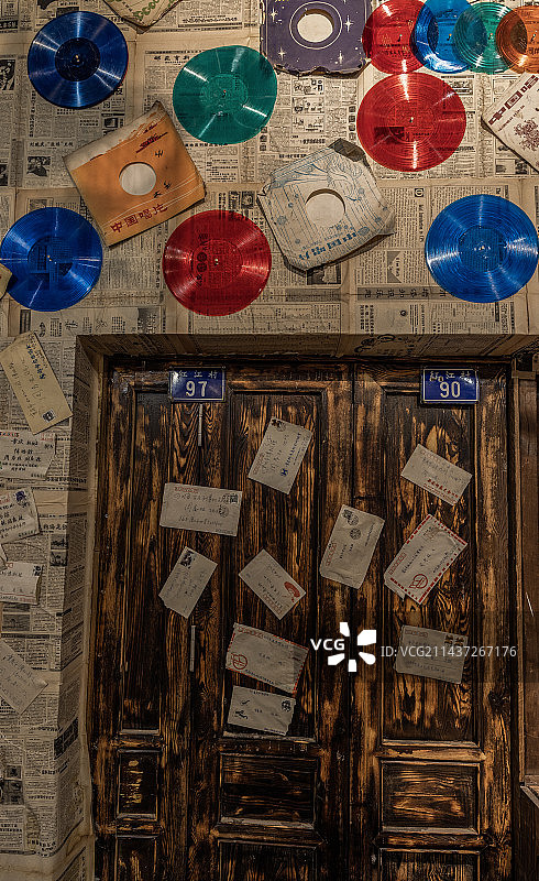 老物件摆拍静物怀旧复古民国风素材图片素材