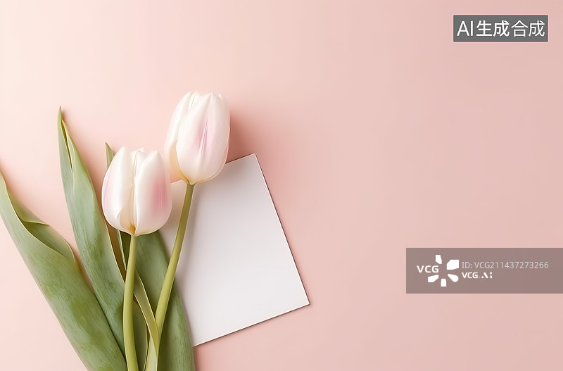 【AI数字艺术】鲜花背景图片素材