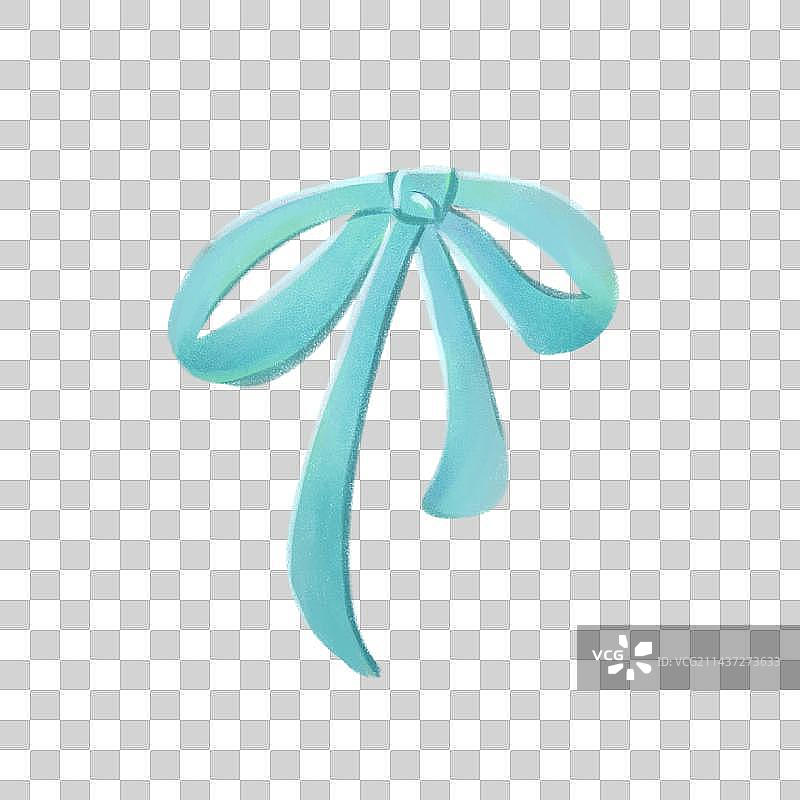 丝带蝴蝶结图片素材