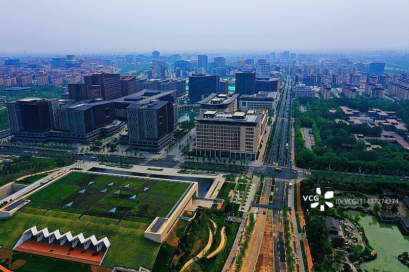 雄安新区悦容公园占地1000亩悦心湖、悦心岛、悦心广场、悦心花园景观文化内涵  （一步一景美如画）图片素材