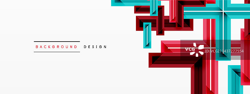 交叉线背景最小几何模板图片素材
