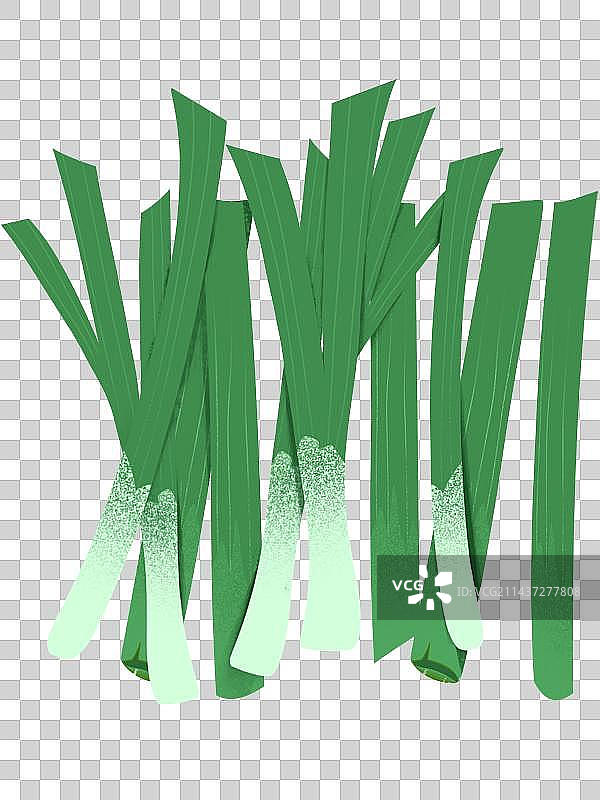 淄博烧烤小饼卷烤肉大葱图片素材