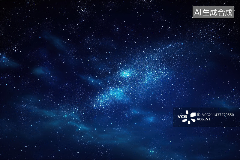 【AI数字艺术】太空图片素材