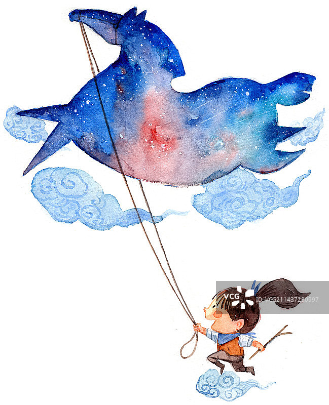 童年梦想图片素材