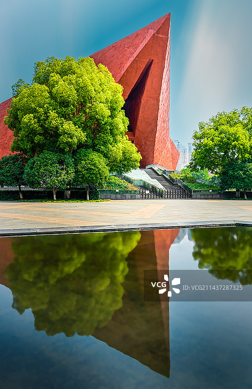 武汉辛亥革命博物馆图片素材