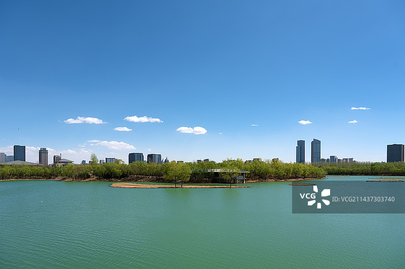 银川市金凤区图片素材