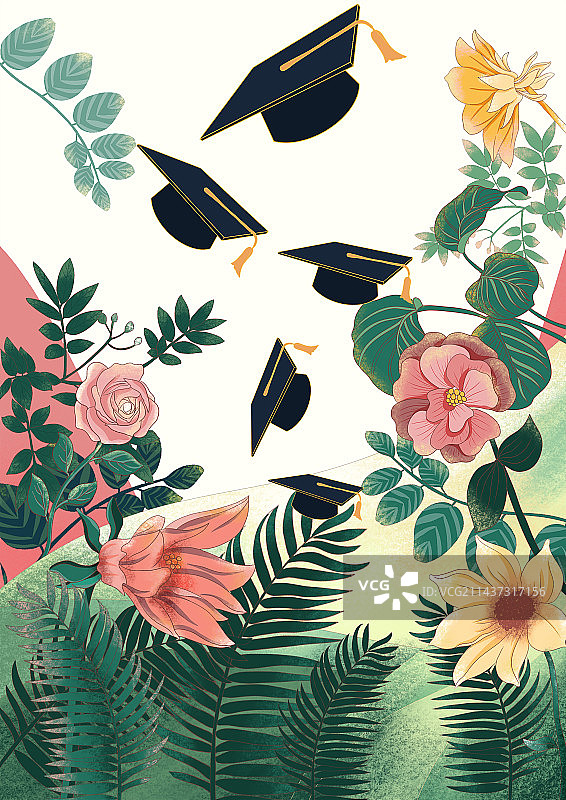 毕业季2图片素材