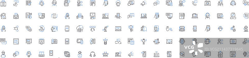 智能手机拨号图标合集图片素材