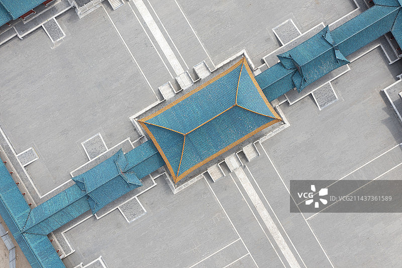 代王府图片素材