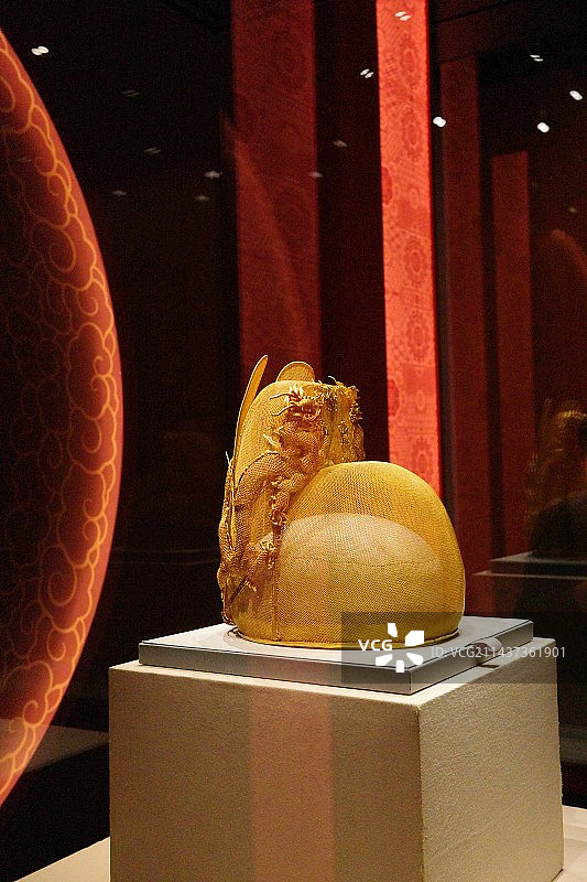 金翼善冠图片素材