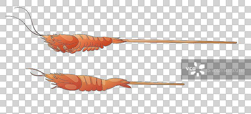 烧烤元素图片素材