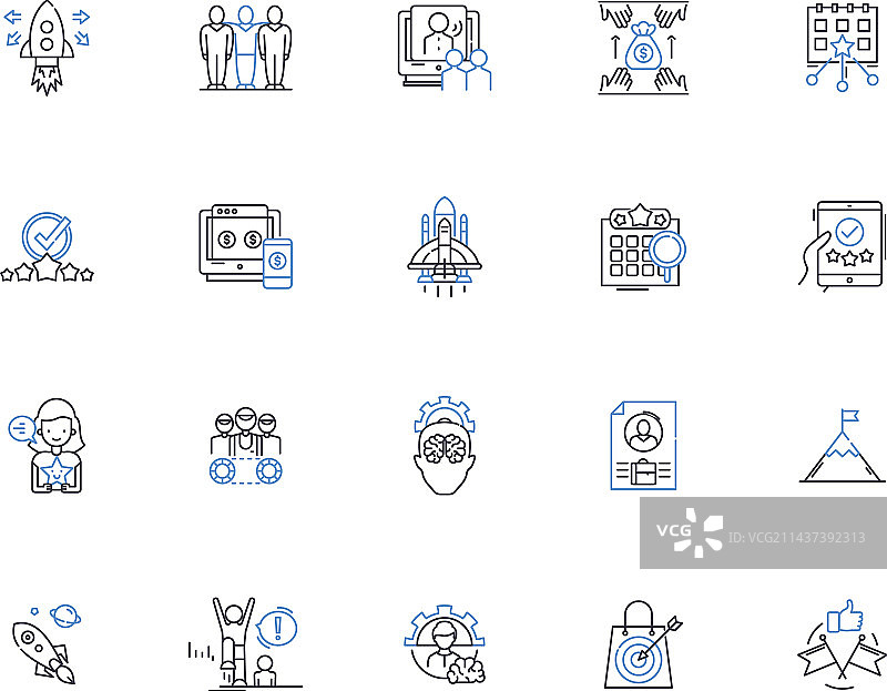 桥墩工程线图标合集地基图片素材