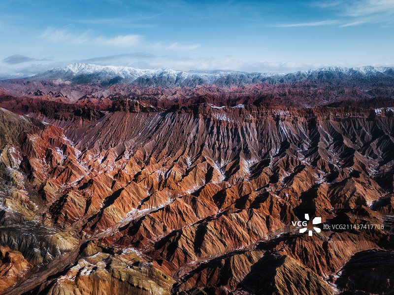 海西地貌图片素材