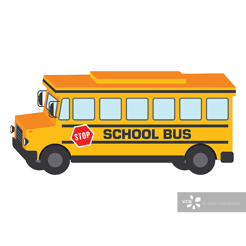 校车图片素材