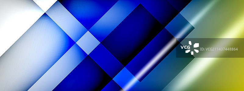 抽象线条几何技术背景布局图片素材