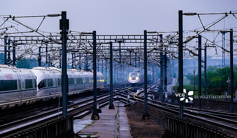 南京南站图片素材