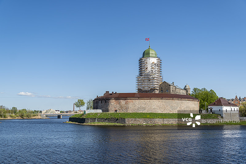 维堡风光图片素材