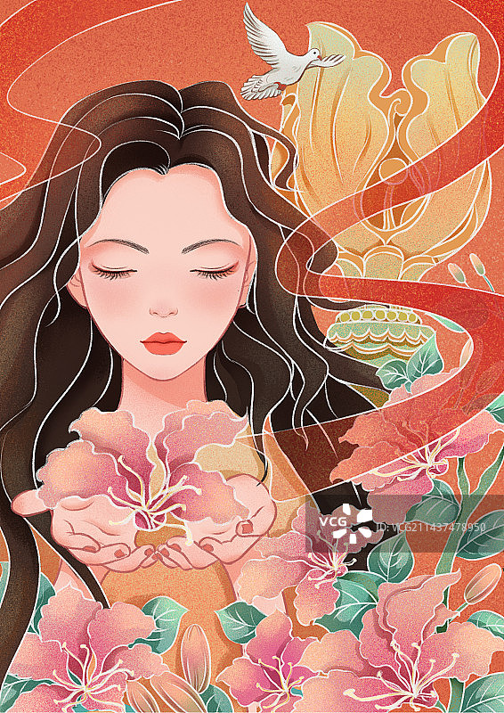 香港回归26周年图片素材