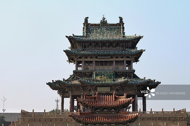 榆次老城图片素材