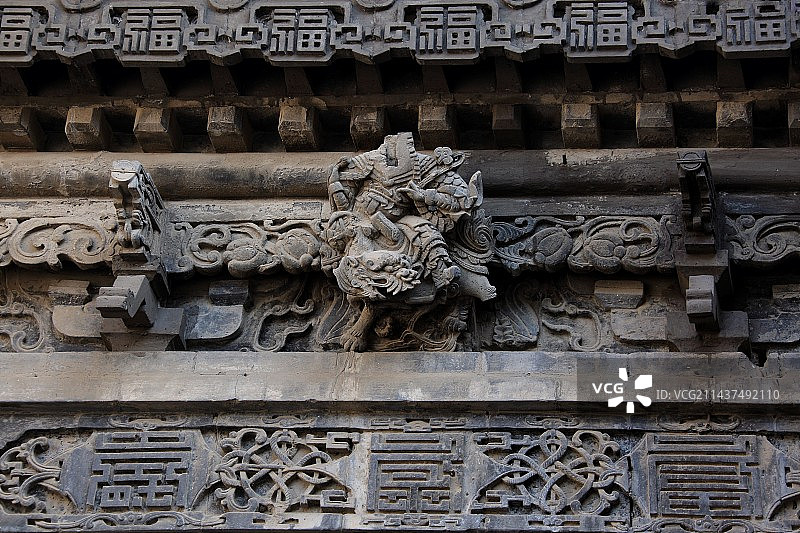 榆次老城图片素材