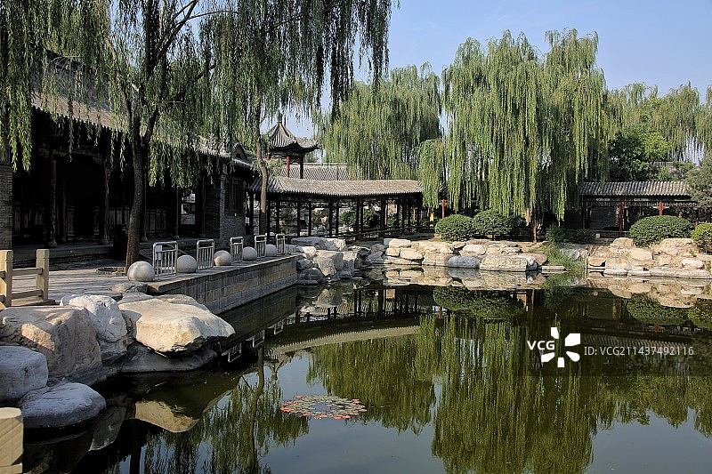 榆次老城图片素材