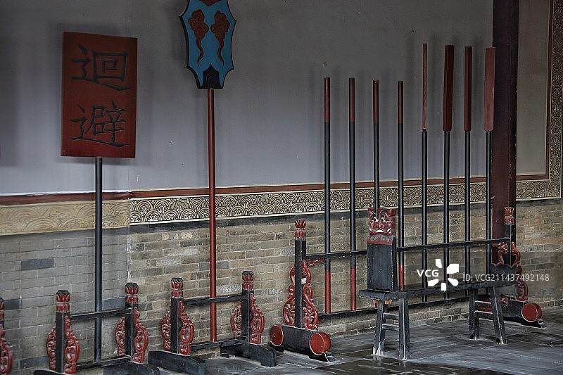 榆次老城图片素材