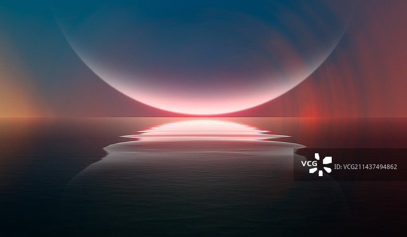 科技智能线条，未来科技网络空间，未来科技概念背景图图片素材