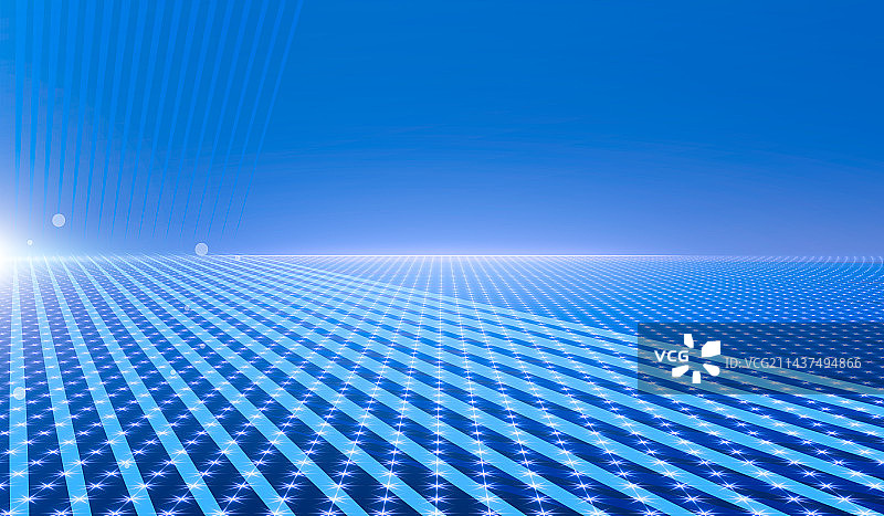 科技智能线条，未来科技网络空间，未来科技概念背景图图片素材