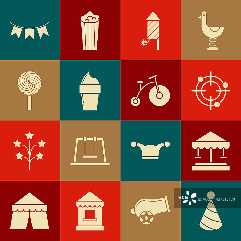 射击运动派对帽靶子图片素材