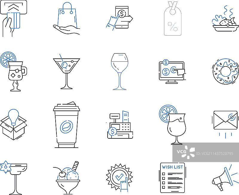 便利店系列小吃图片素材