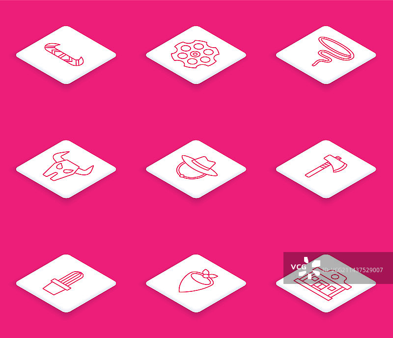 皮划艇或独木舟、船桨和左轮手枪图片素材