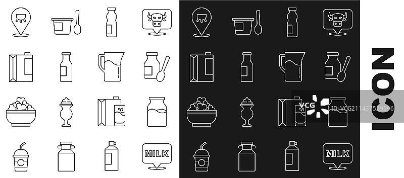 字母奶瓶与饮用图片素材