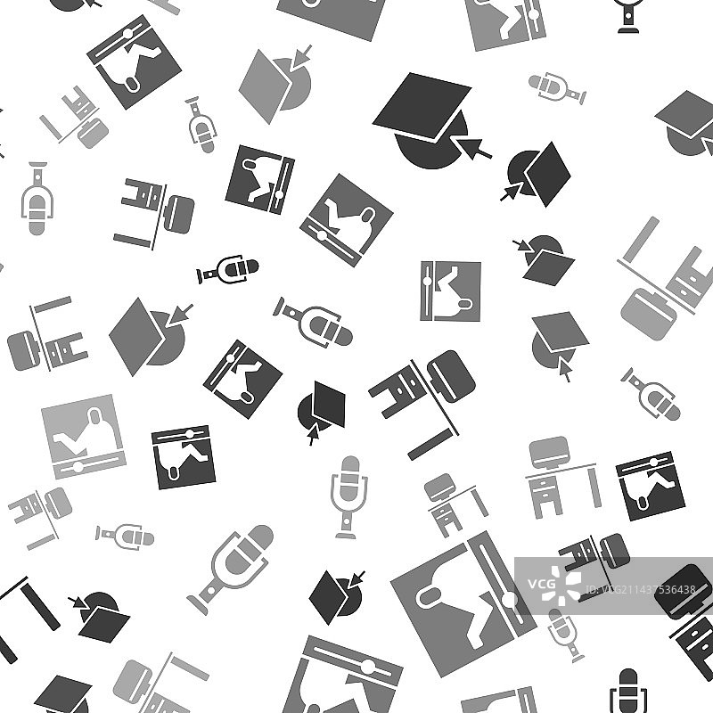 地球上的毕业帽在线教育合集图片素材