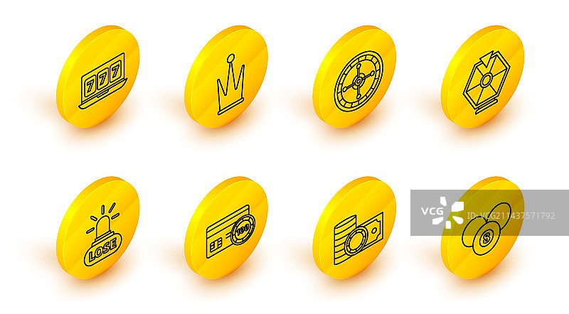 台球斯诺克8号球线条稿图片素材