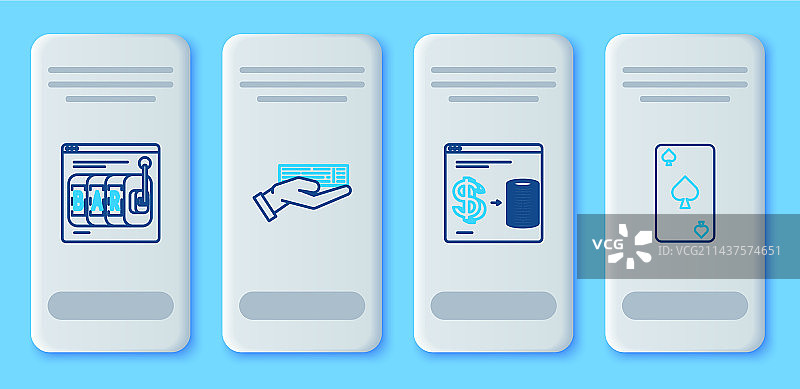 手持纸牌素材图片素材