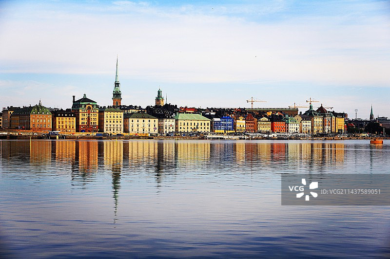斯德哥尔摩图片素材