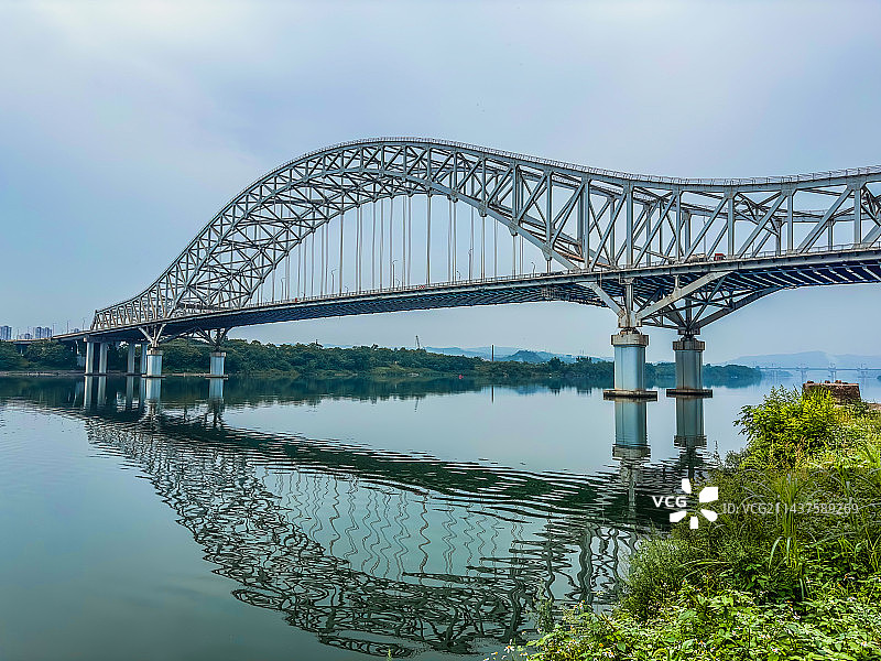 桥梁博物馆图片素材