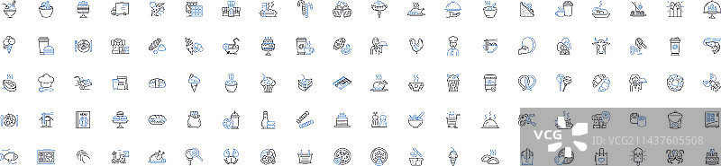 便利店系列小吃图片素材