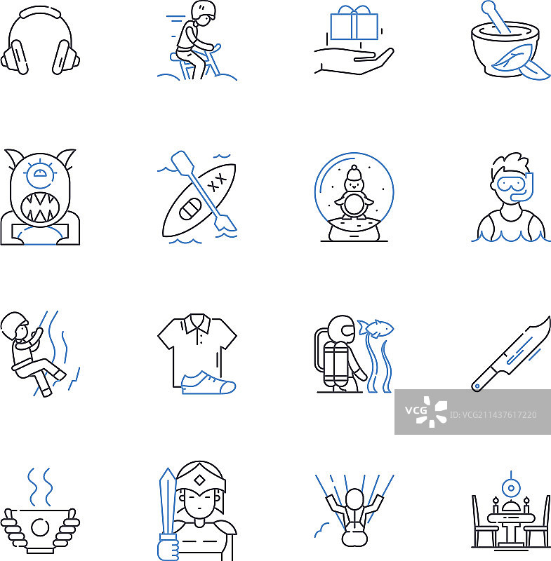 风景驾驶路线图标全景图片素材