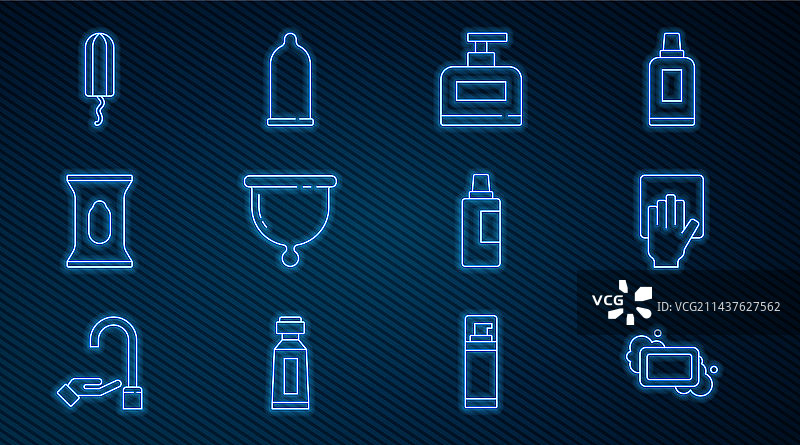 肥皂清洁服务用品系列图片素材