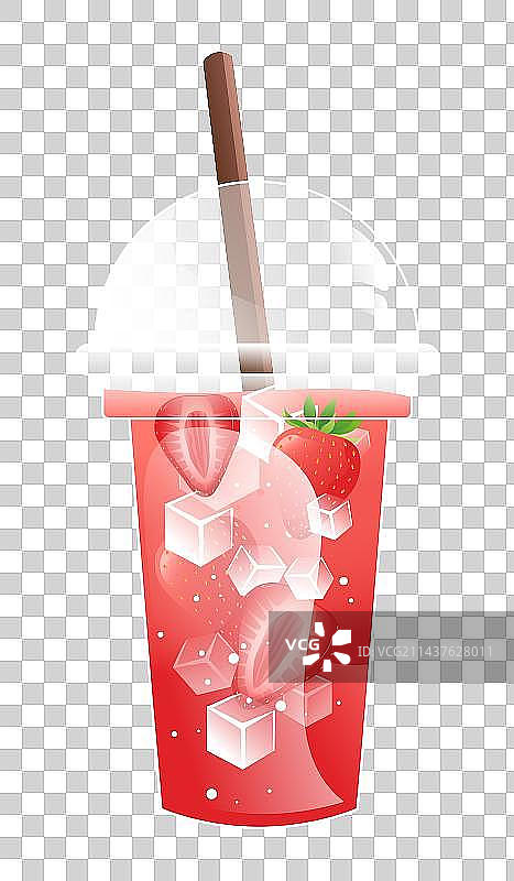 夏季饮料冰饮冰茶图片素材