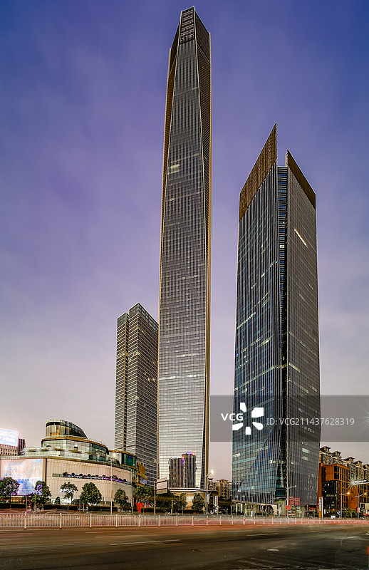 东莞市国贸中心国贸大厦图片素材