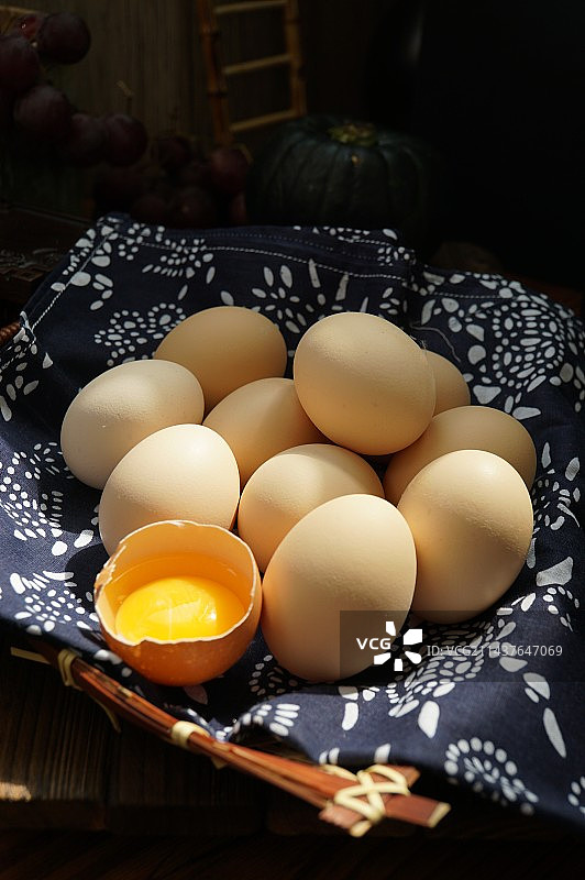 鸡蛋图片素材