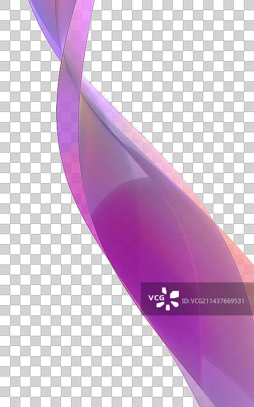 三维渲染彩色漂浮丝带背景图片素材