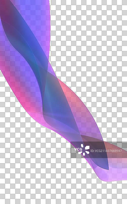 三维渲染彩色漂浮丝带背景图片素材