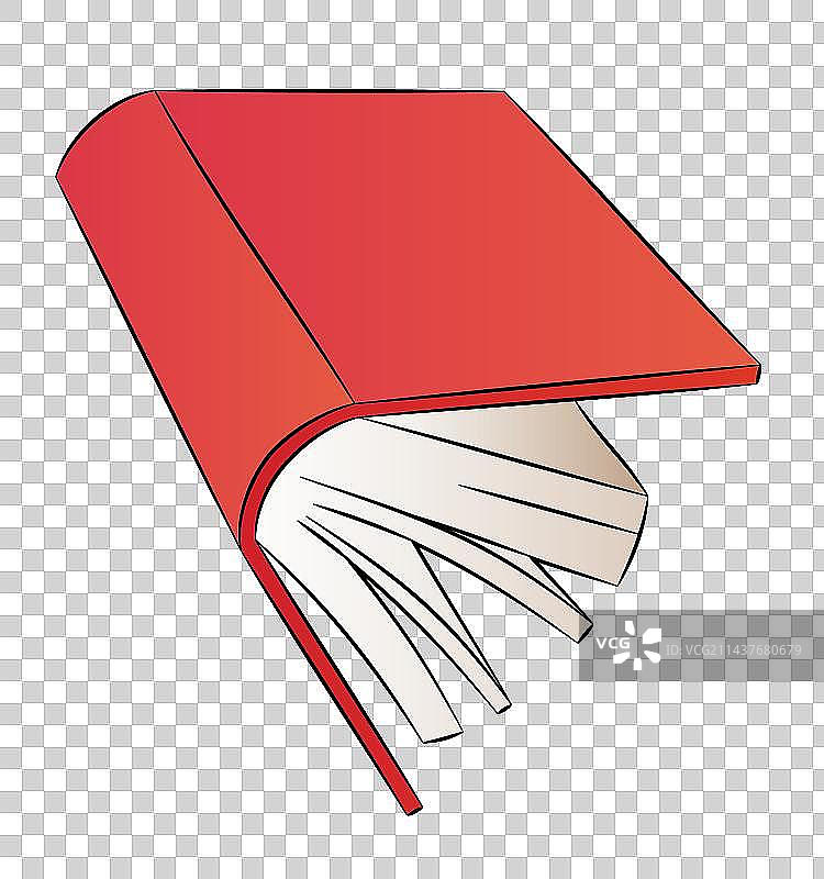 书本元素图片素材