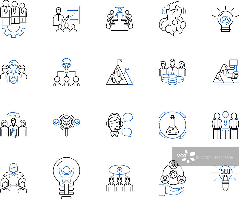 联盟系列图标图片素材