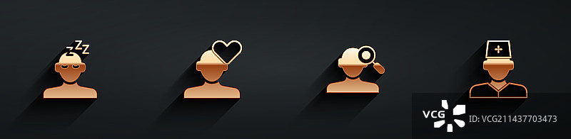 破碎的心或离婚的梦想素材图片素材