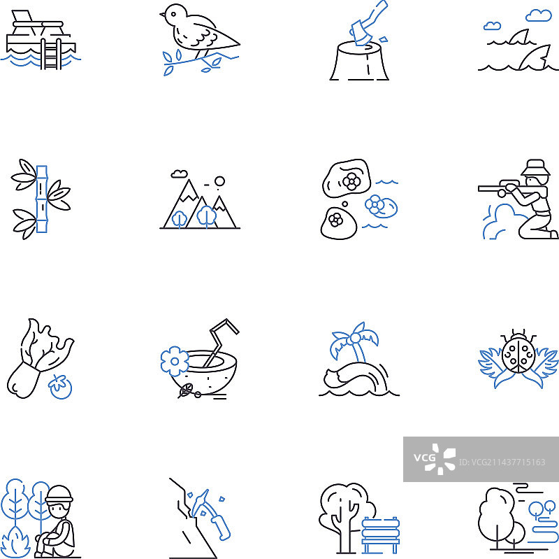 高尔夫球杆挥杆图标图片素材