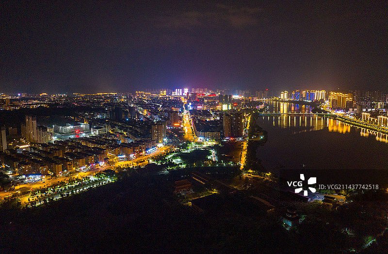 赣州市于都风光图片素材